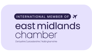 East Midlands Chamber of Commerce Logo